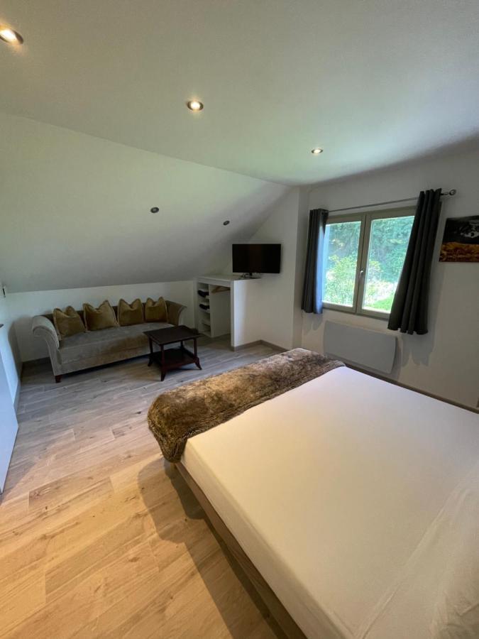 Le Lodge Du Pichat Sainte-Helene-du-Lac Экстерьер фото