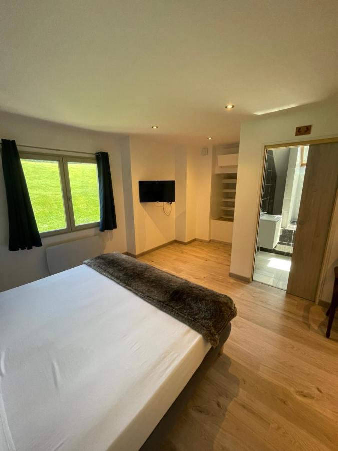 Le Lodge Du Pichat Sainte-Helene-du-Lac Экстерьер фото