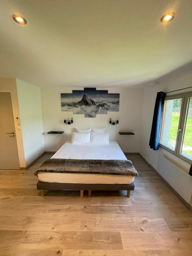 Le Lodge Du Pichat Sainte-Helene-du-Lac Экстерьер фото