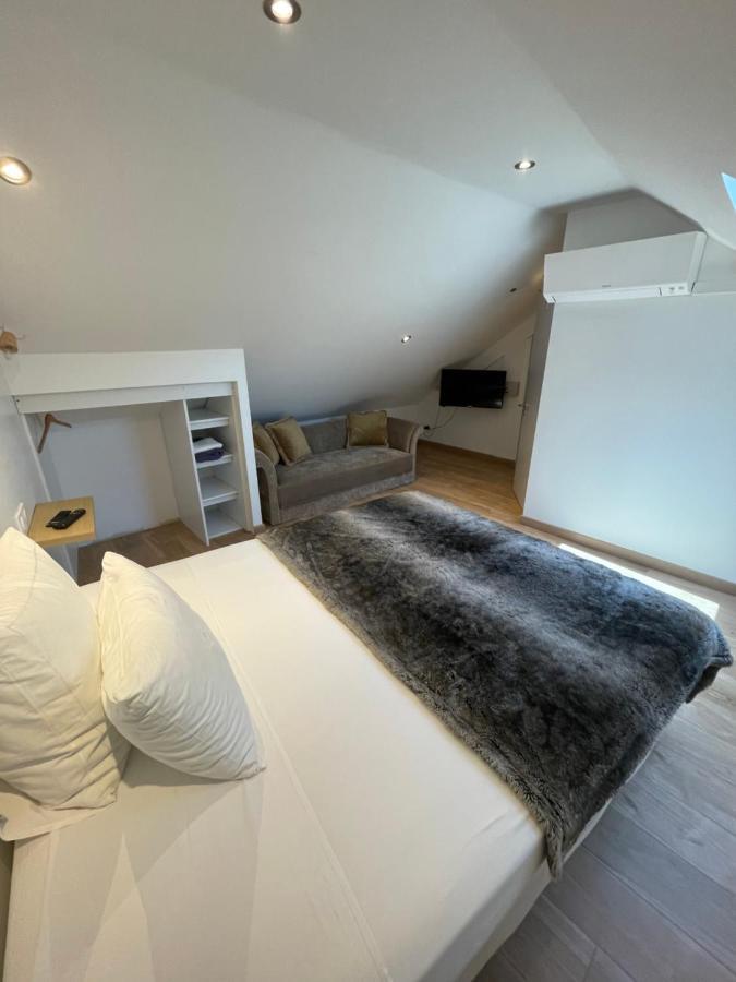 Le Lodge Du Pichat Sainte-Helene-du-Lac Экстерьер фото