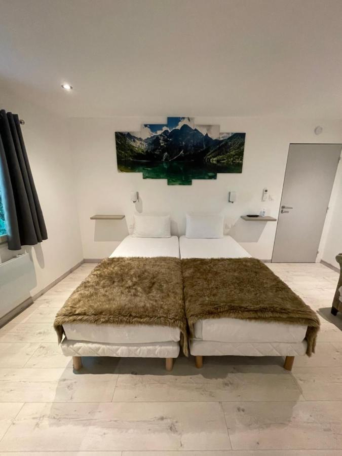 Le Lodge Du Pichat Sainte-Helene-du-Lac Экстерьер фото