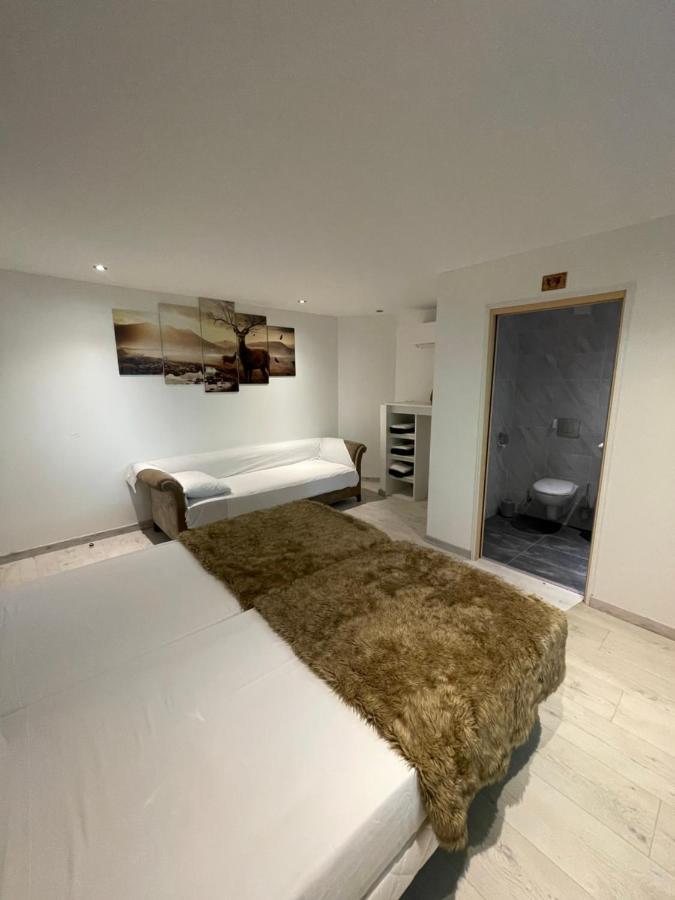 Le Lodge Du Pichat Sainte-Helene-du-Lac Экстерьер фото