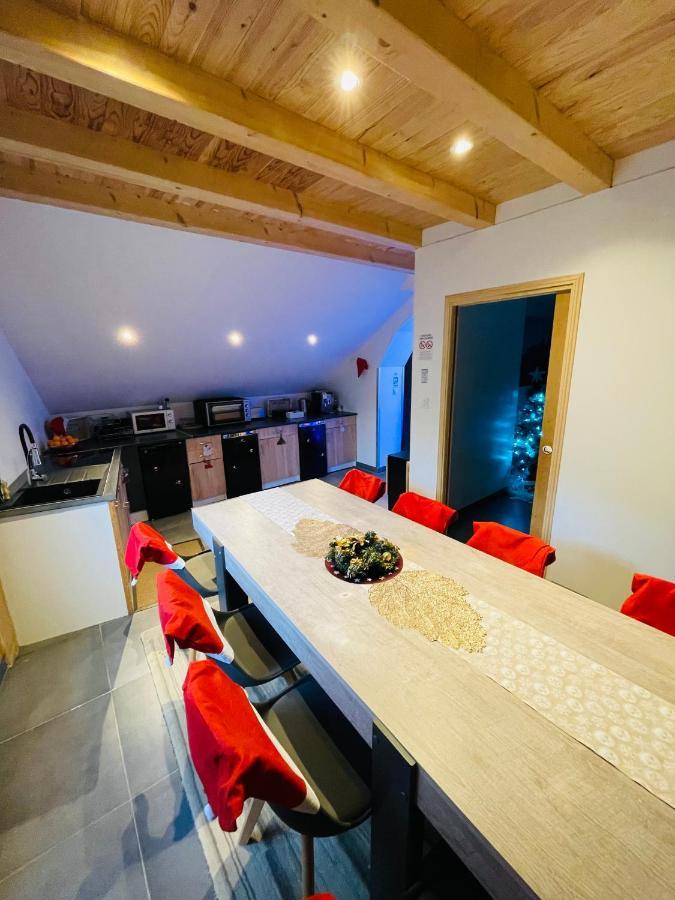 Le Lodge Du Pichat Sainte-Helene-du-Lac Экстерьер фото