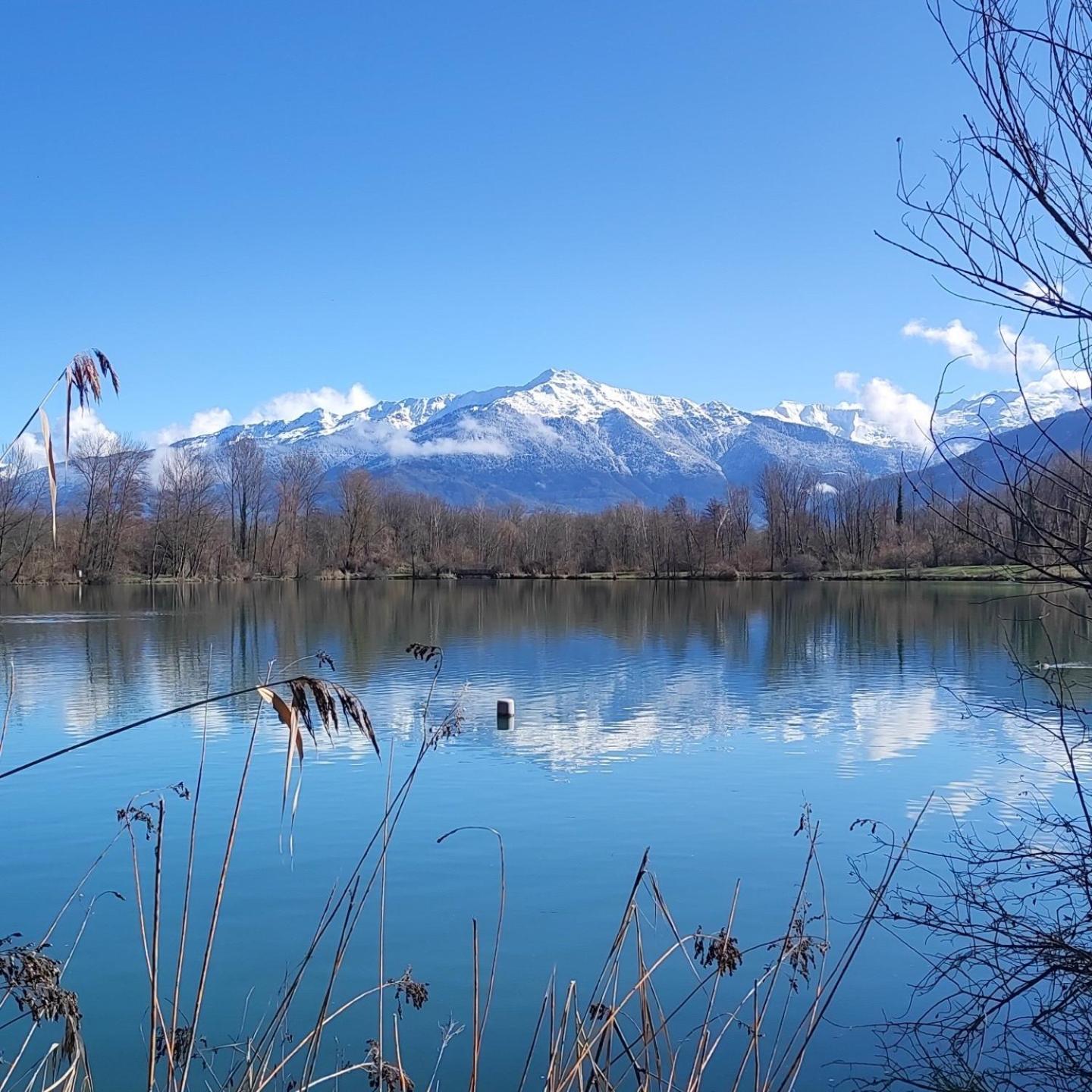 Le Lodge Du Pichat Sainte-Helene-du-Lac Экстерьер фото